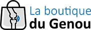 Logo La boutique du genou