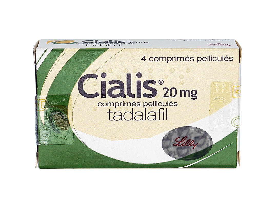 Acheter Cialis Générique sans ordonnance en ligne